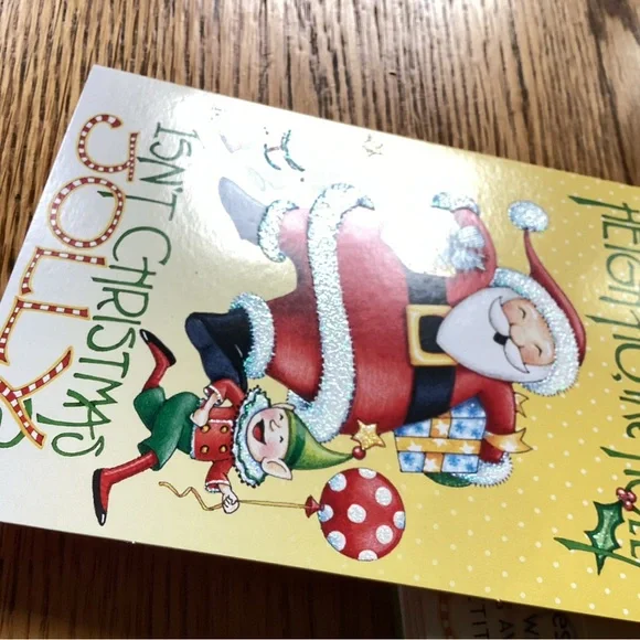 Mary Engelbreit Christmas Cards 🎄2 Sets - Picture 6 of 7